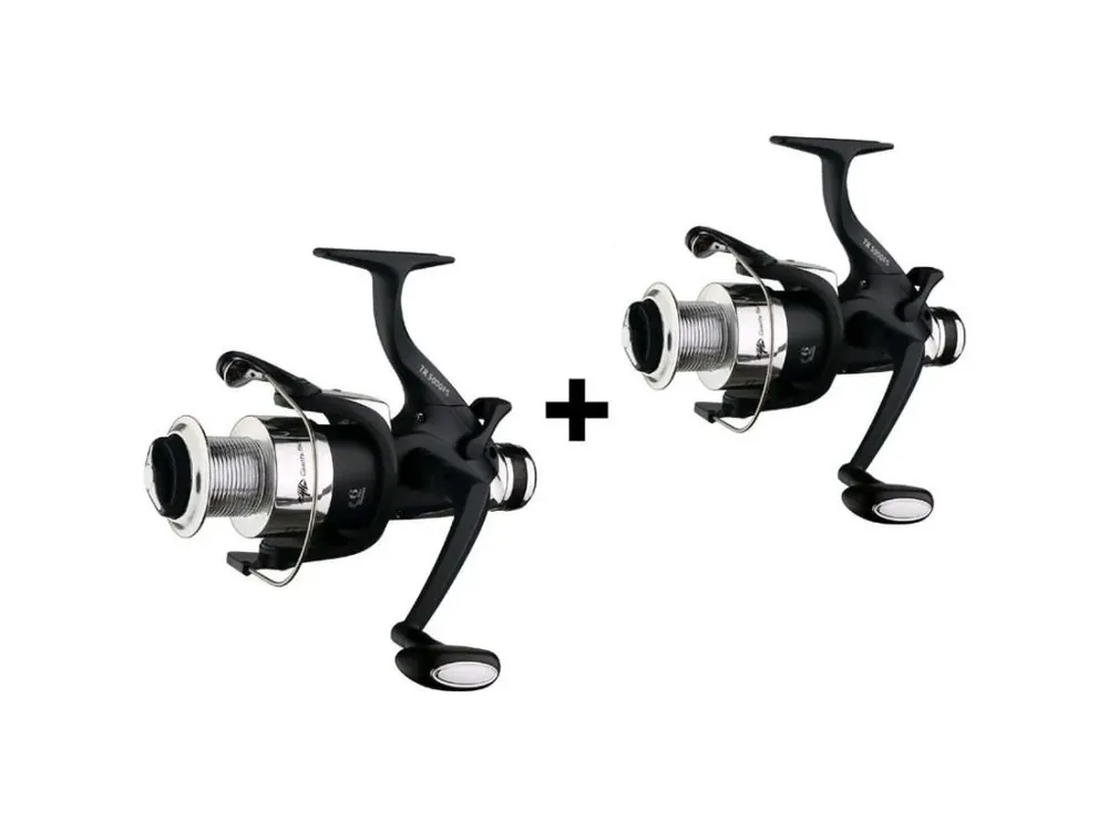 Speciální Cena Giants fishing Naviják TR 5000 FS, Akce 1+1 zdarma!