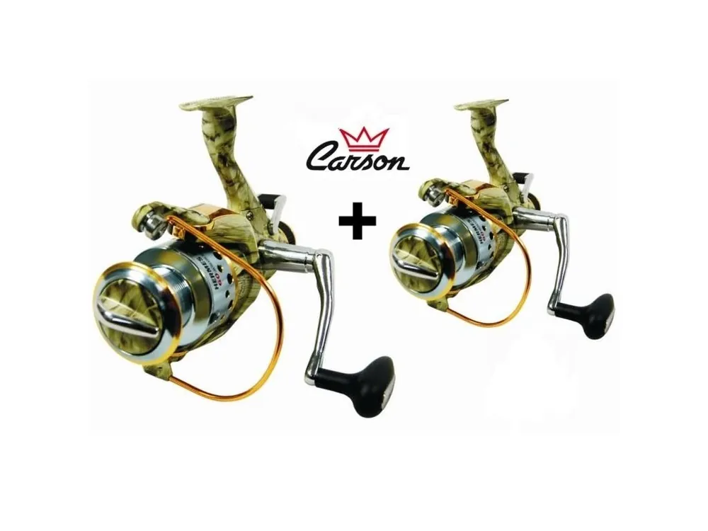 Carson Naviják Hermes Runner Camo 60, Akce 1+1 Zdarma! Must-Have