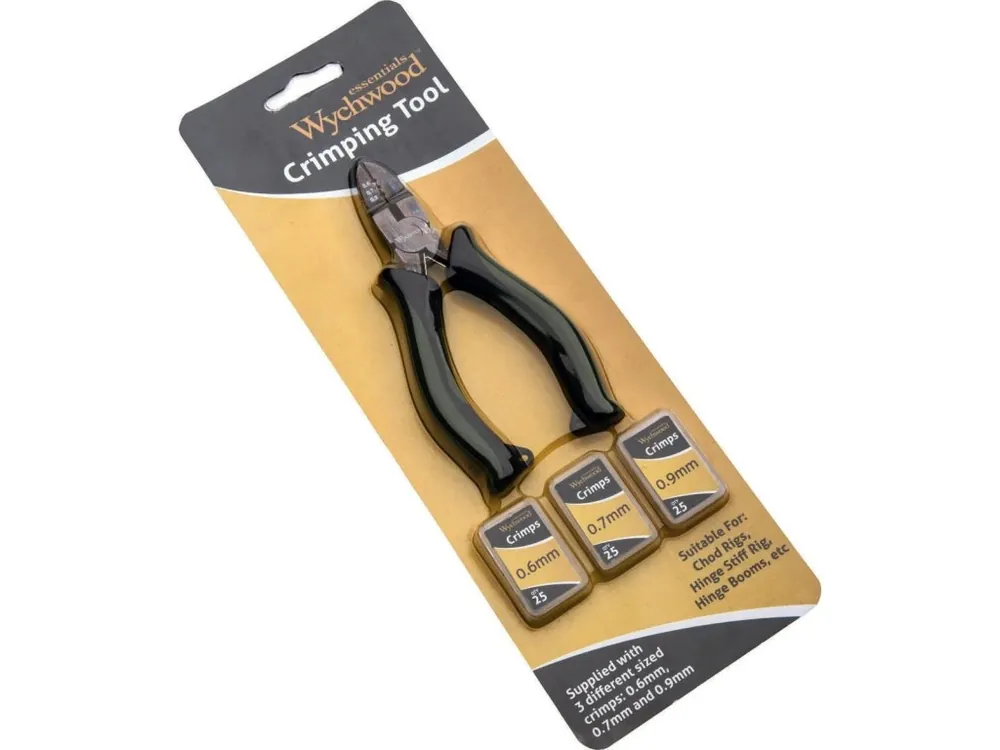 Kleště Wychwood Crimp Tool NEW Zlevněný
