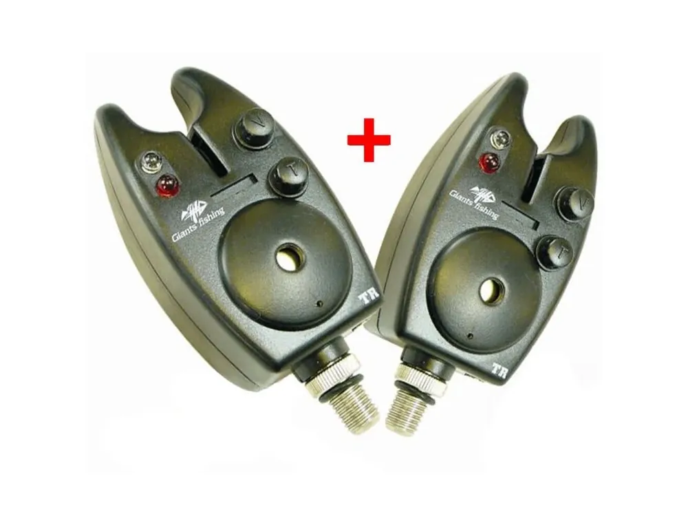 Giants fishing Hlásič Bite Alarm TR ( 12V Baterie) AKCE 1+1! Jen Po Omezenou Doba