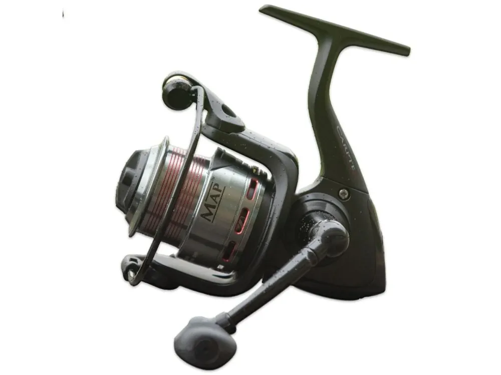 Dokud Zásoby Vydrží Naviják MAP Carptek ACS 3000 FD Reel