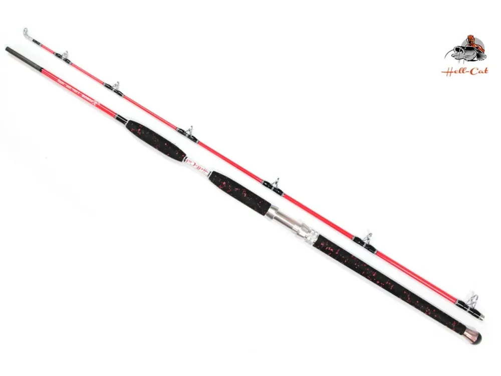 Akční Cena Hell-Cat Prut Kronos 3,1m 400-600g
