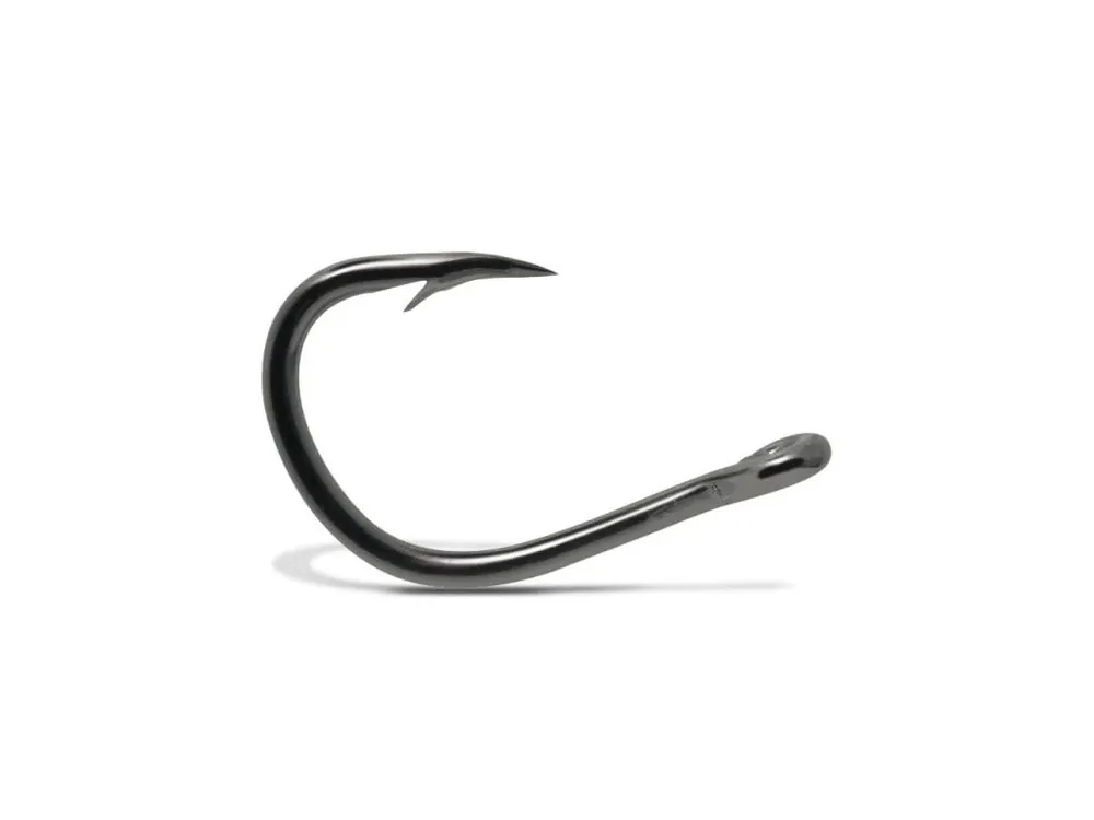 Výhodná Nabídka Hell-Cat Háčky s očkem Live Bait 4X Strong vel. 6/0 - 3ks