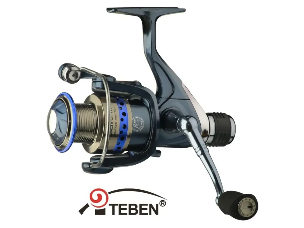 Naviják Teben CPR 400 8+1BB Super Cena