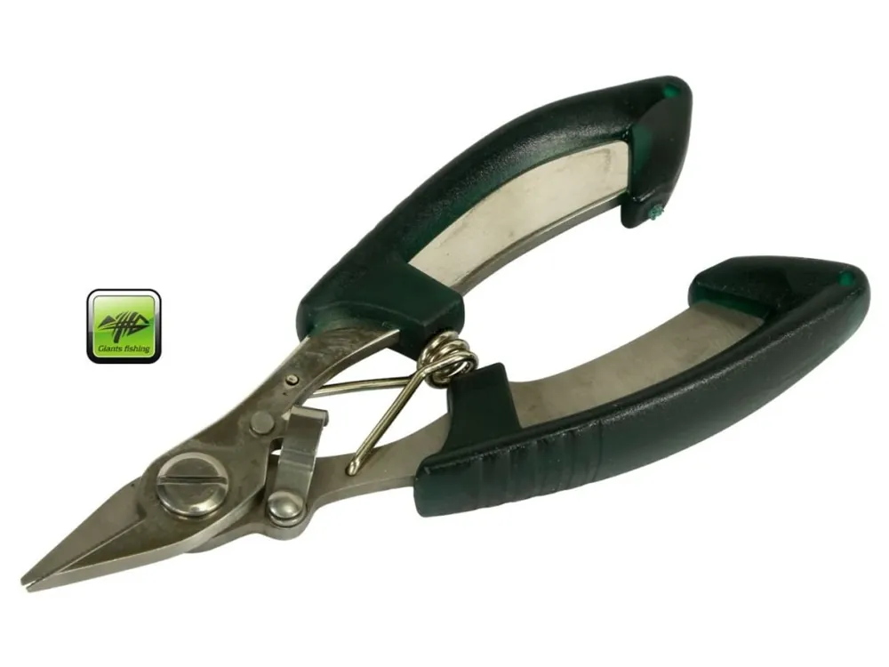 Giants fishing Nůžky Braided Line Scissor Green Cenově Výhodný