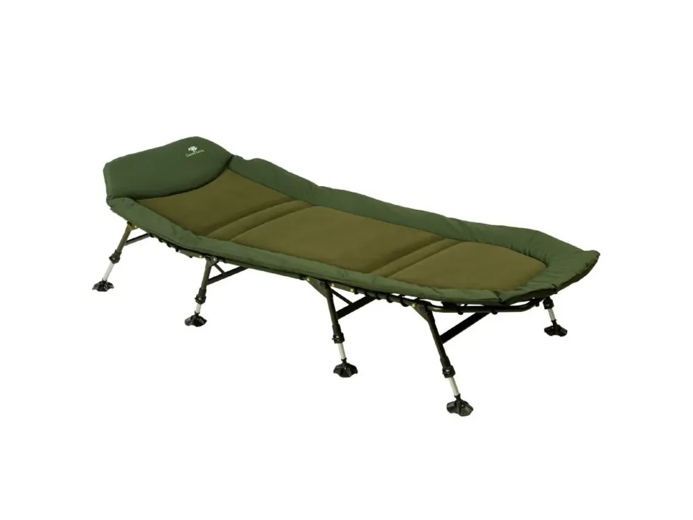 Giants fishing Lehátko Bedchair Flat Fleece XL 8Leg Pouze Dnes