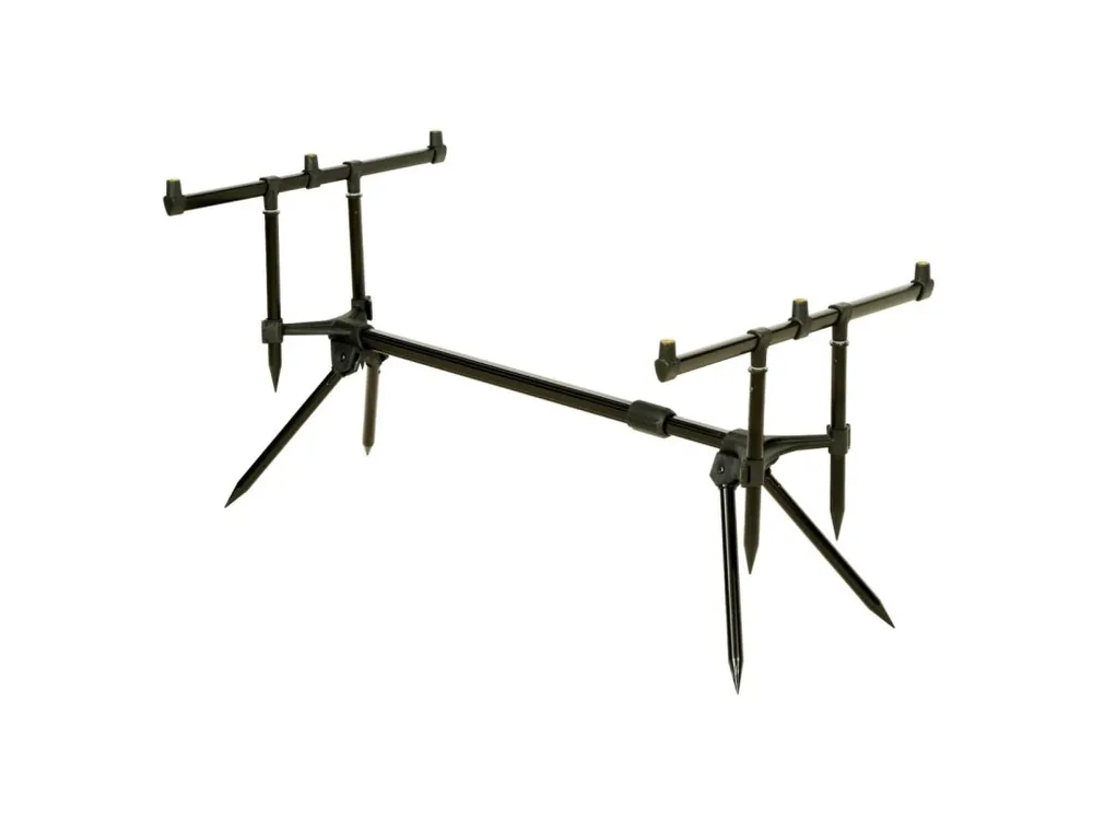 Poslední Šance Giants fishing Stojan Rod Pod TR 3 Rods