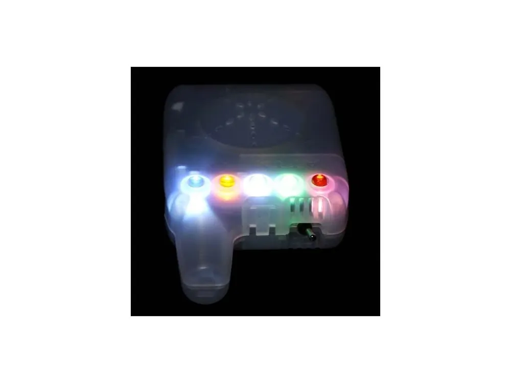 Nejprodávanější Gardner Přijímač ATTx Crystal Deluxe Receiver *NEW*