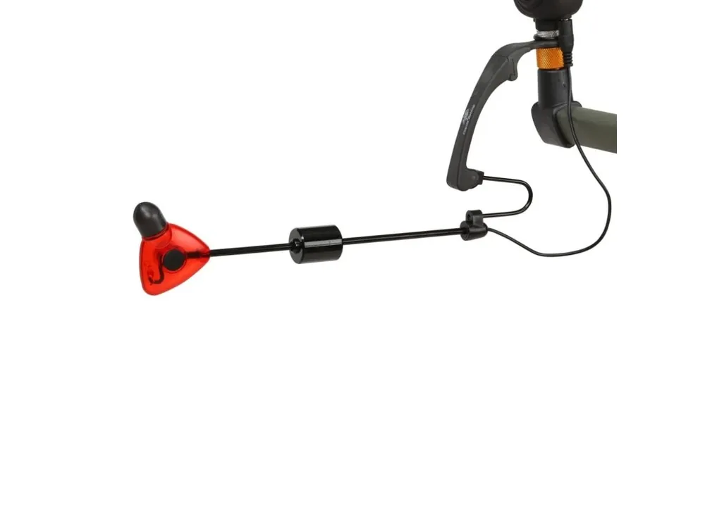 Finální Výprodej Giants fishing Indikátor záběru svítící DFX Red (červený)