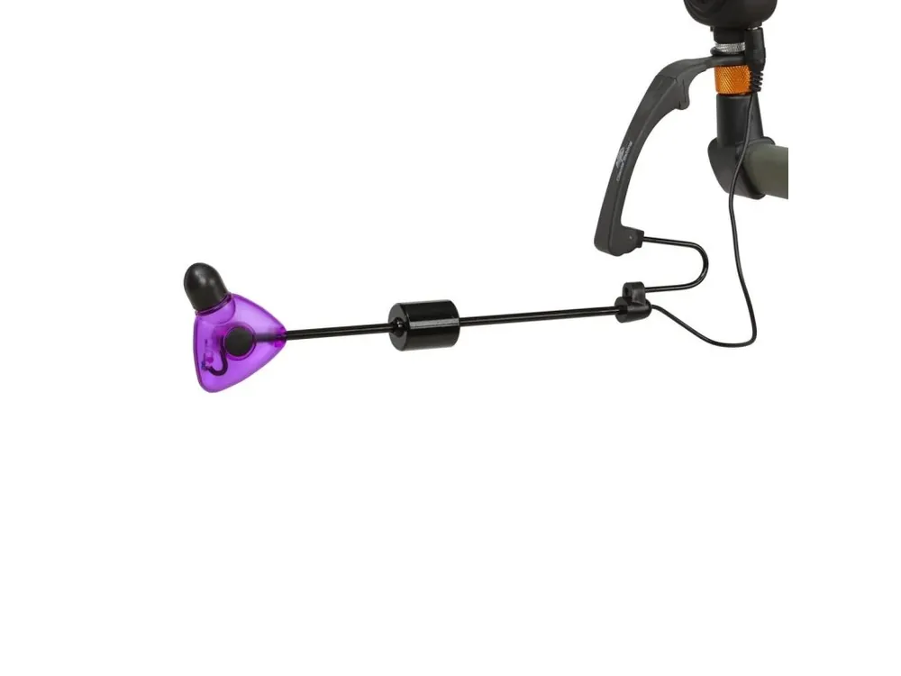 Giants fishing Indikátor záběru svítící DFX Purple (fialový) Akční Nabídka