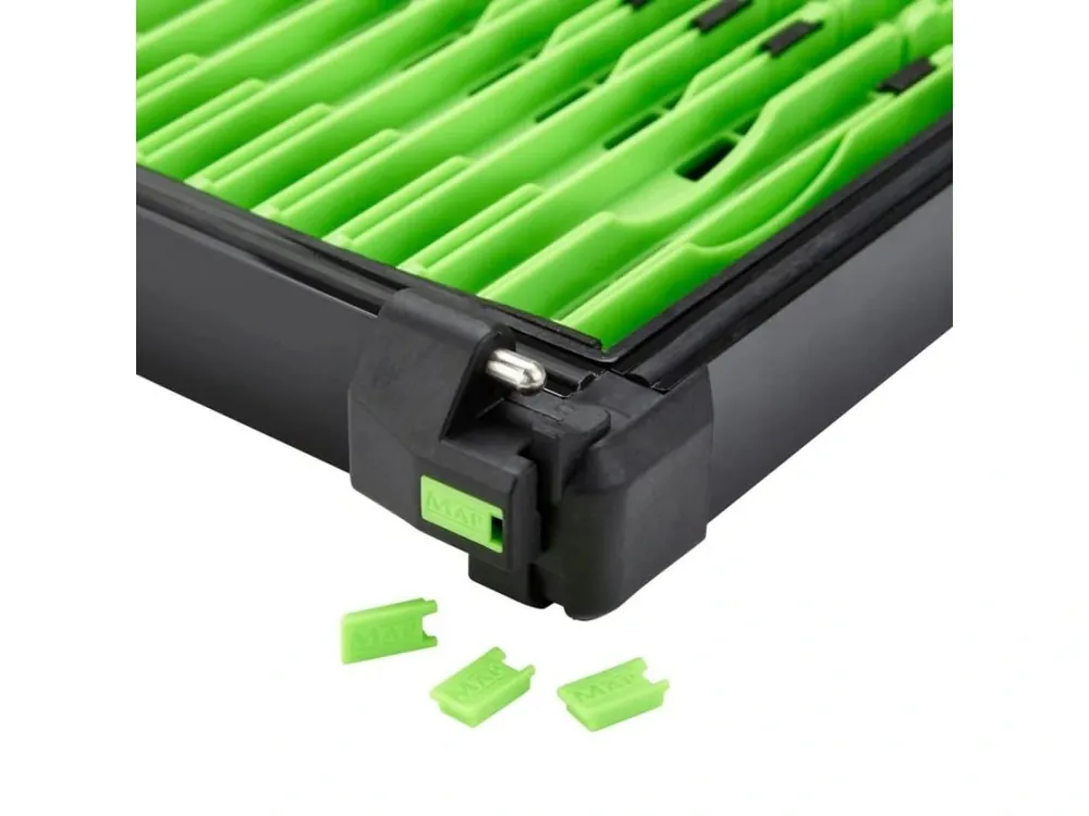 Dokud Zásoby Vydrží MAP ORS Winder Tray Indikator Green, 4ks