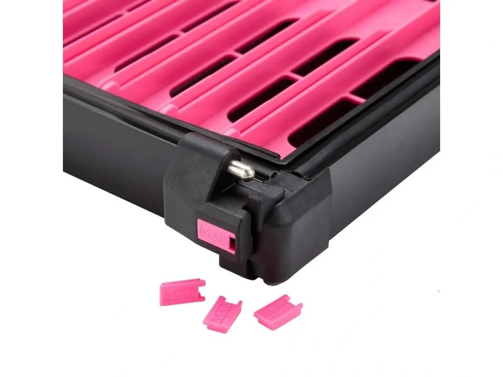 MAP ORS Winder Tray Indikator Pink, 4ks Expresní Doručení