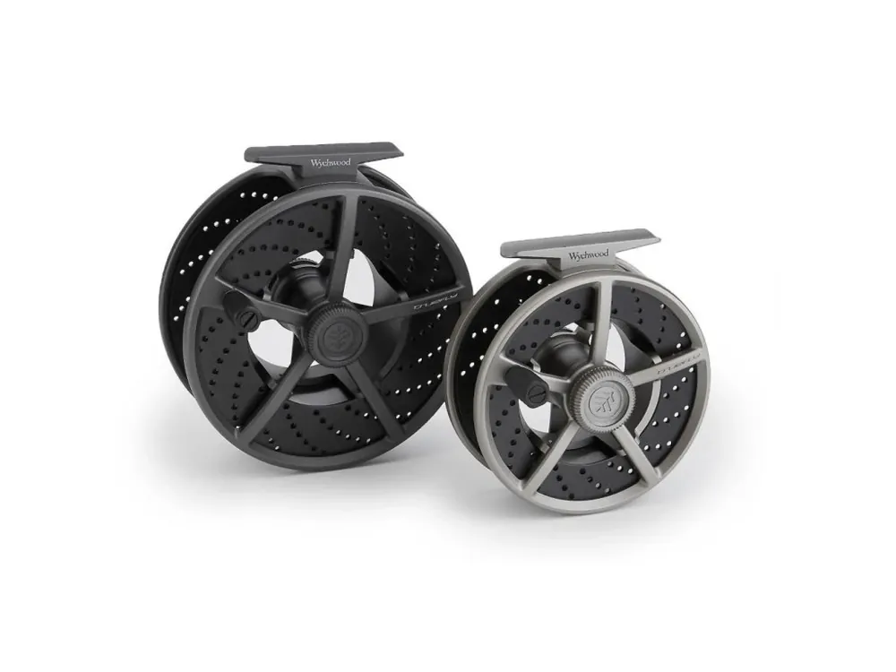 Naviják Wychwood Truefly Reel SLA MKII 7/8 Dark Silver Kup Teď