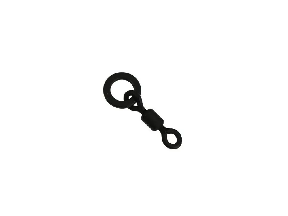 Vrácení Zdarma Obratlíky Gardner Covert Flexi Hook Swivels, vel.20, 10ks