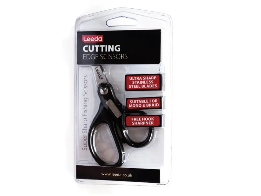 Ověřený Nůžky Leeda Cutting Edge Scissors