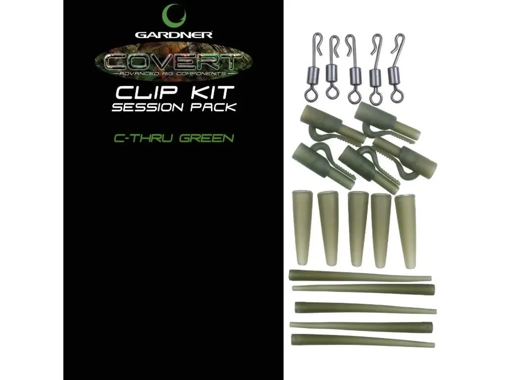 Gardner Systémek Covert Clip Kit Koupit Online