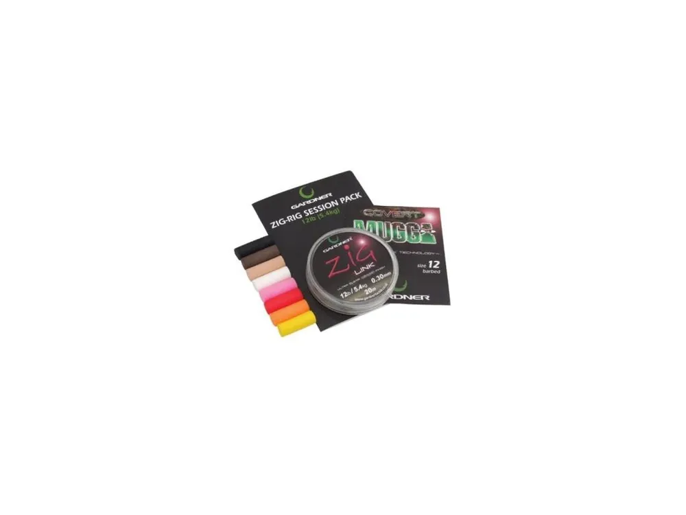 Gardner Sada Zig Rig Session Pack Odeslání Ihned