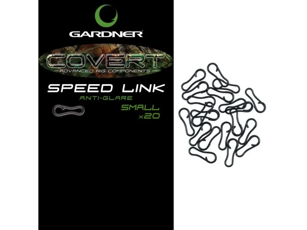 Aktuální Gardner Karabinka Covert Speed Links