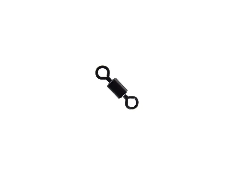Omezená Nabídka Gardner Obratlíky Covert Mini Rig Swivels 20 ks