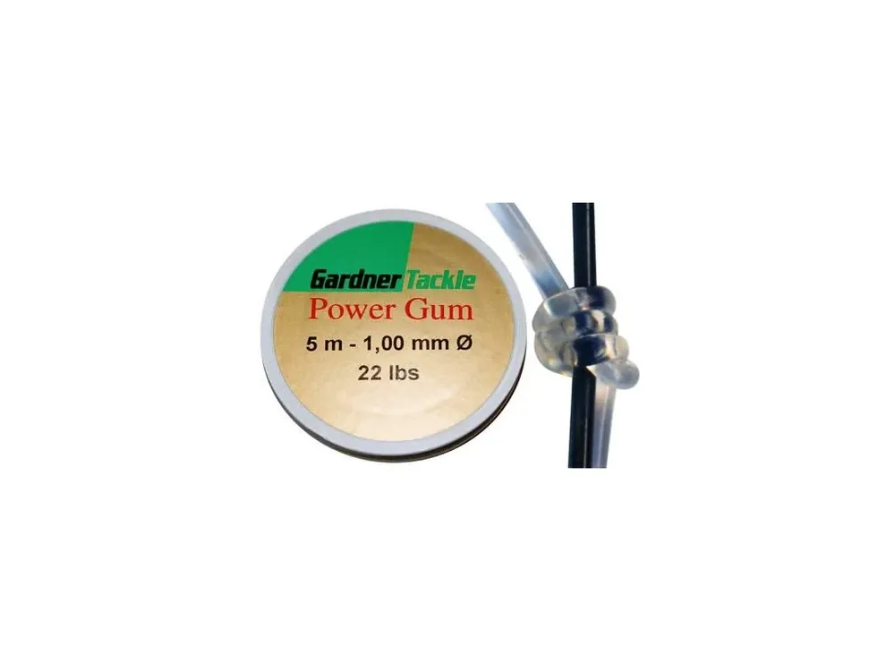 Akce Gardner Elastická guma Power Gum