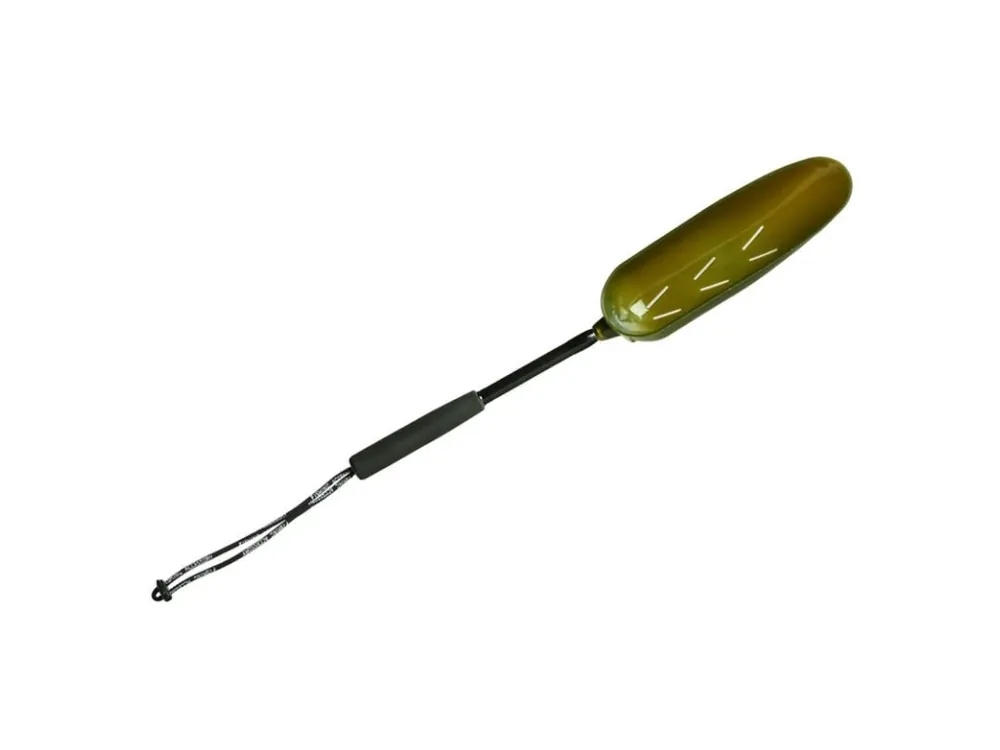 Giants fishing Lopatka s rukojetí Baiting Spoon with holes + handle L (53cm) Dokud Zásoby Vydrží