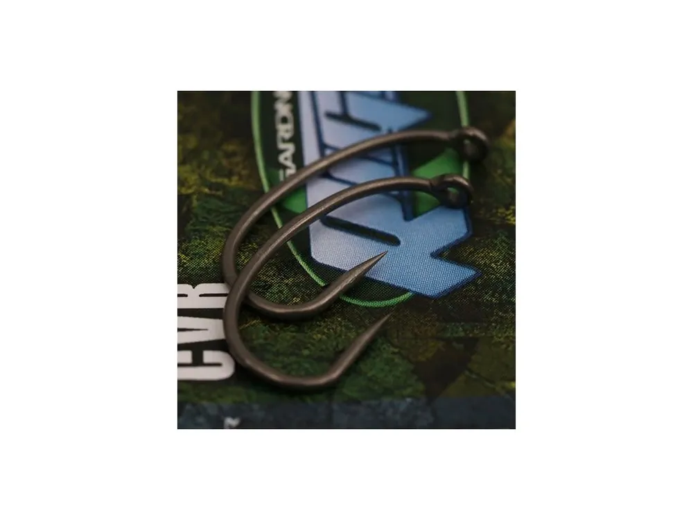 Speciální Cena Gardner Háčky bez protihrotu Curved Rigga Hooks (CVR) Barbless
