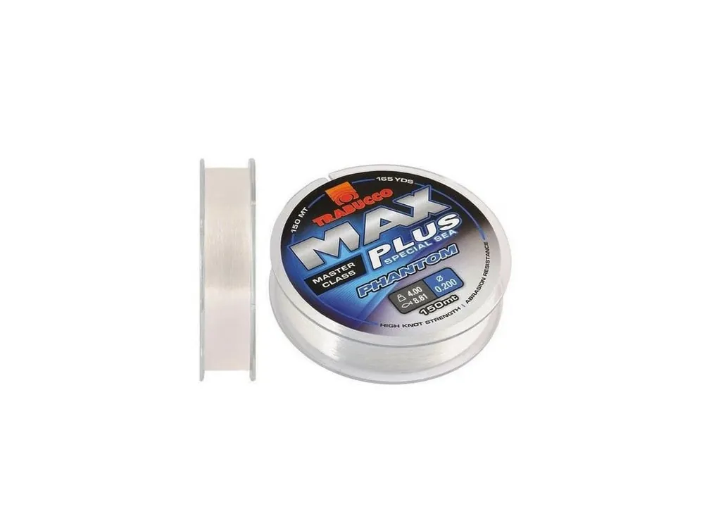 Kup Teď Trabucco Vlasec Max Plus Phantom 150m