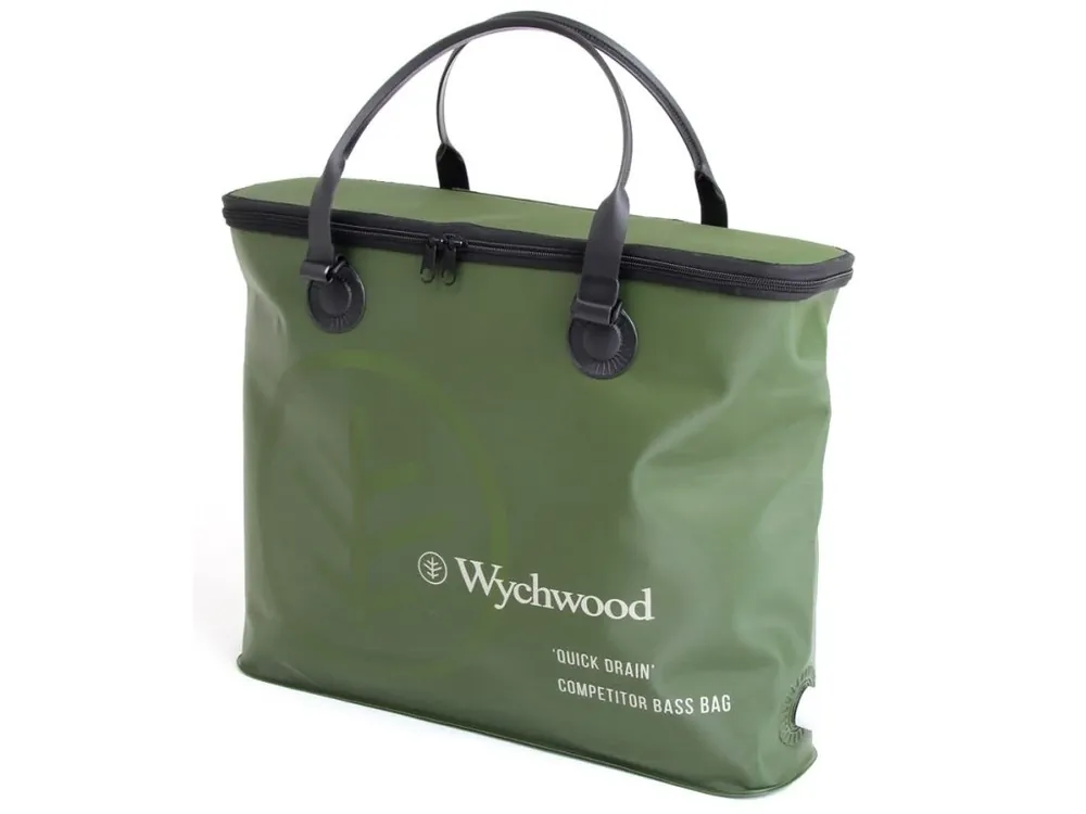 Wychwood Taška na ryby Quick Drain Bass Bag Sezónní Sleva