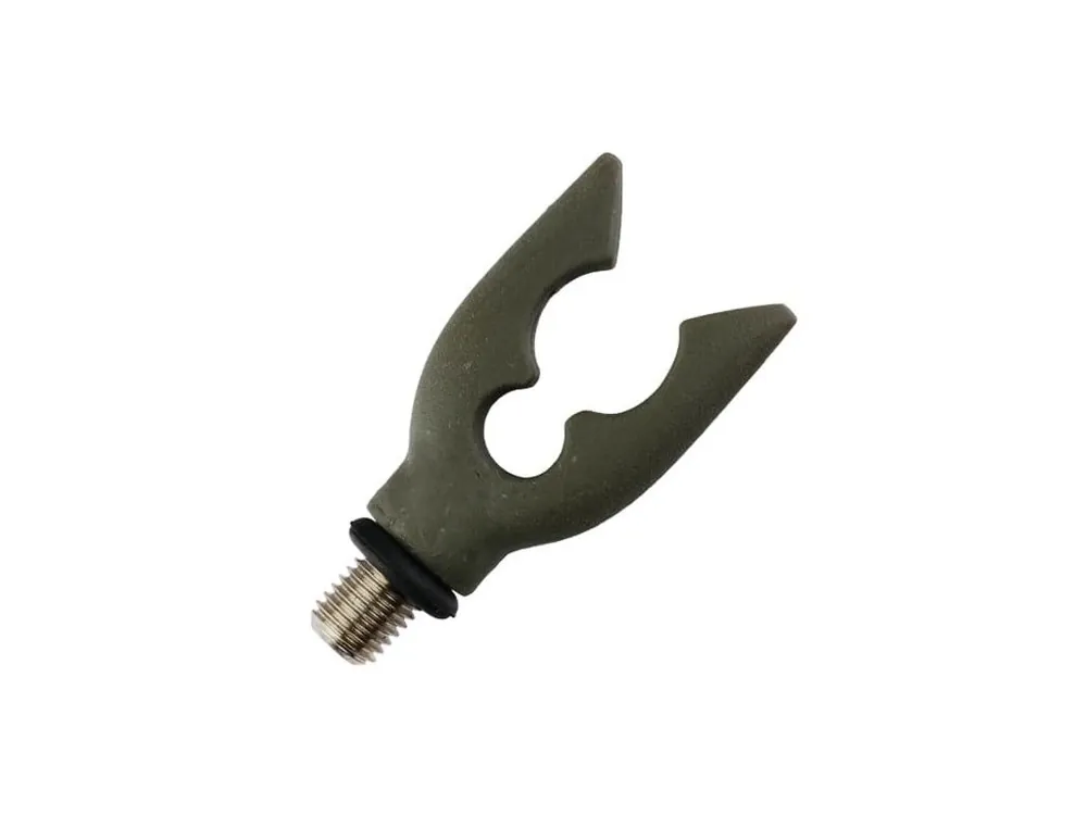 Giants fishing Rohatinka Rubber Rod Rest Carp Black Bezpečná Platba