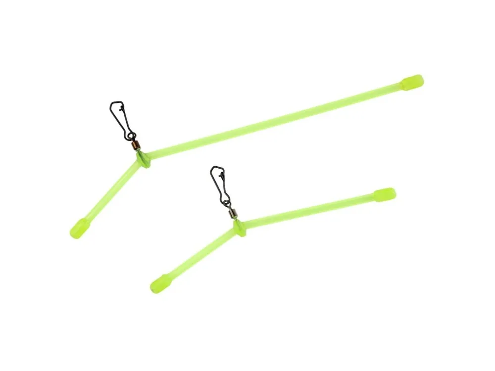 Giants fishing Průjezd na tyčce zahnutý Deluxe Anti Tangle 7cm, 3ks Originální