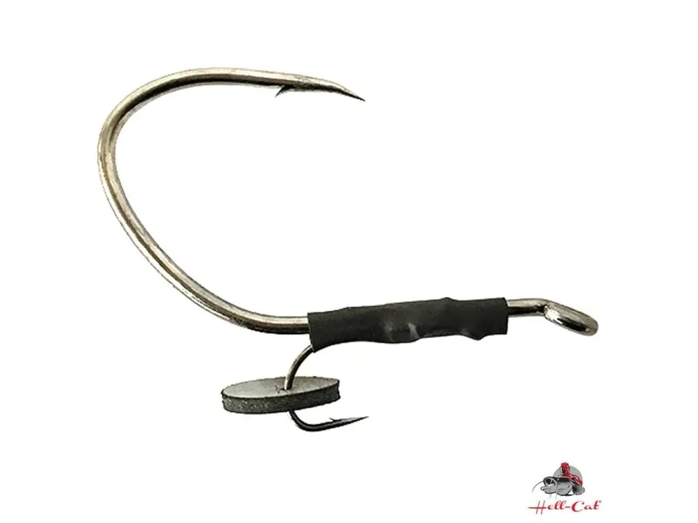 Oblíbený Hell-Cat Háček Hook Live Bait Catfish vel. 6/0,1ks