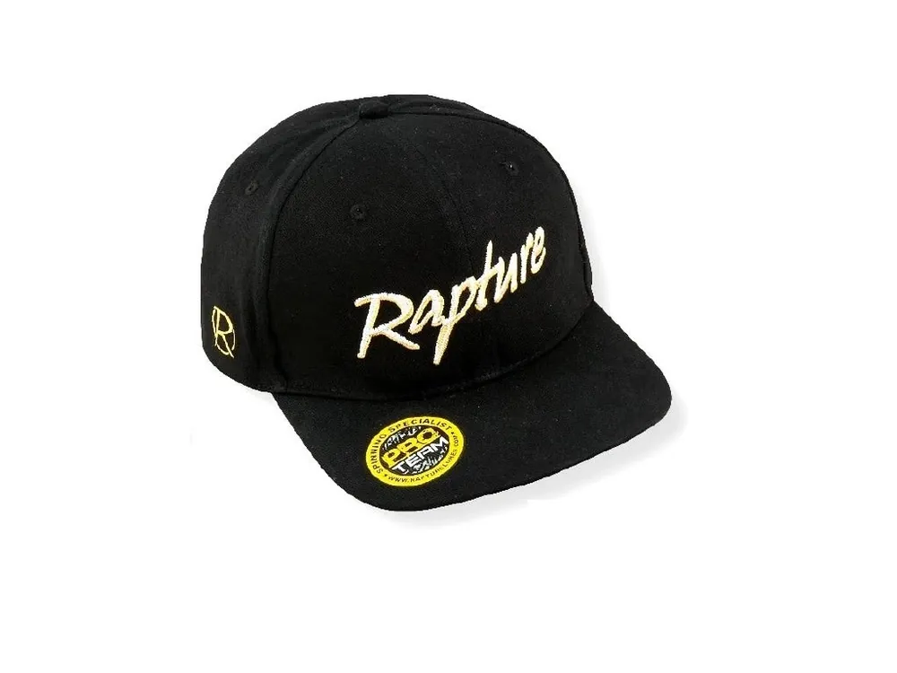 Dokud Zásoby Vydrží Kšiltovka Rapture Pro Team Flat Brim Cap