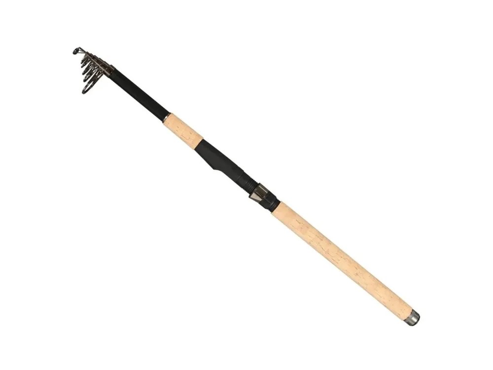 Značkový Giants fishing Prut Black Power Tele 3,5m, 80-150g