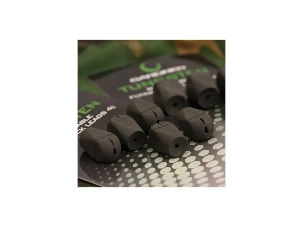 Gardner Zátěž Tungsten Removable Flying Backleads, 5ks, 4g Horká Nabídka