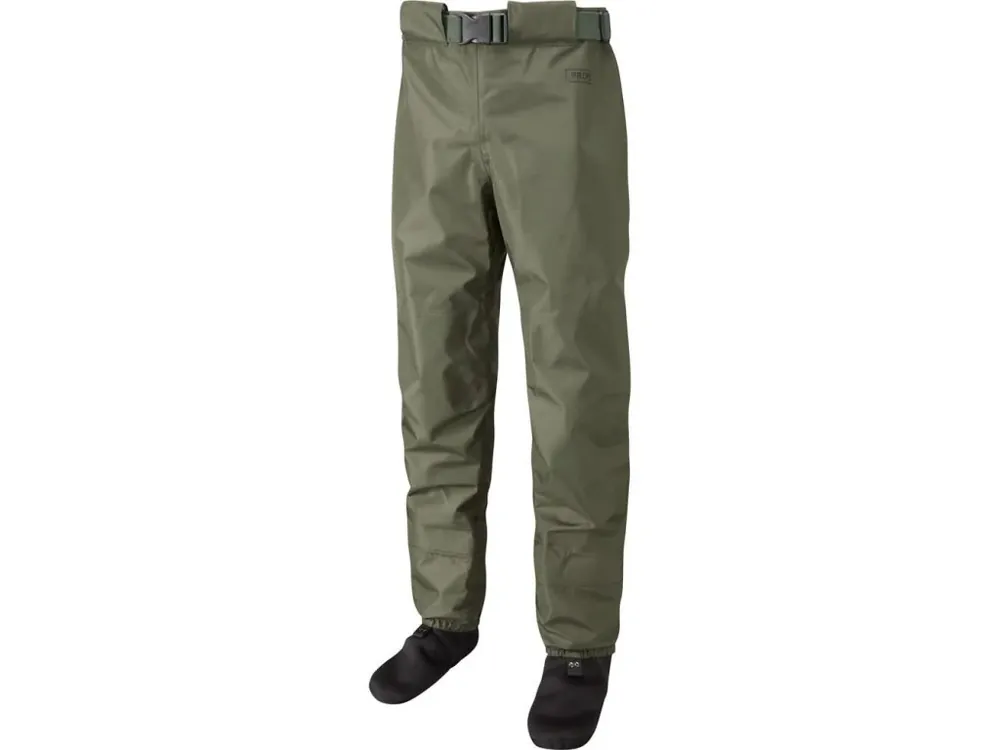 Časově Omezené Leeda Brodící kalhoty Profil Breathable Waist Waders vel.XXL