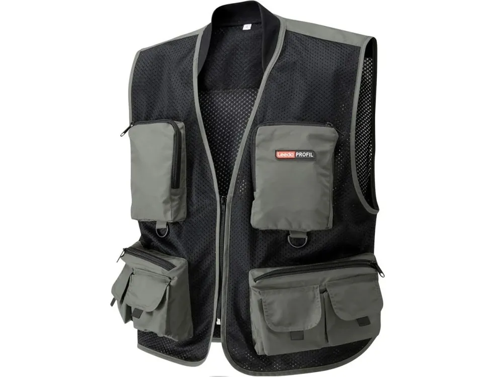 Jen Po Omezenou Doba Vesta Leeda Profil Fly Vest, vel.XXL