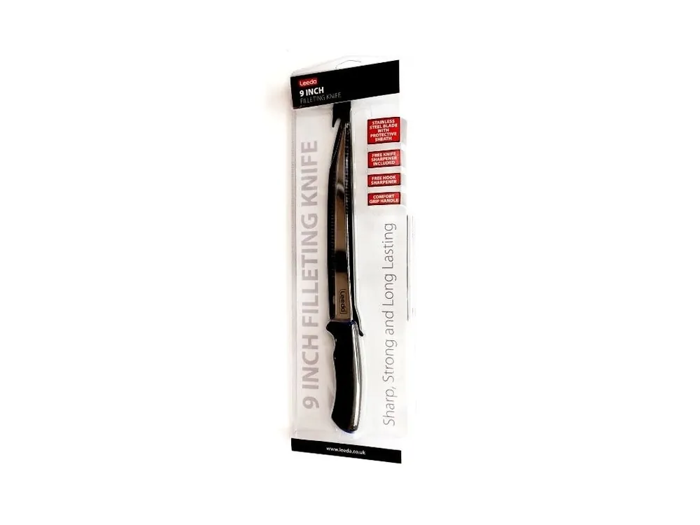 Cenově Výhodný Leeda Filetovací nůž velký 9 Filleting Knife