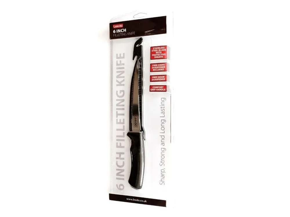 Koupit Online Leeda Filetovací nůž střední 6 Filleting Knife