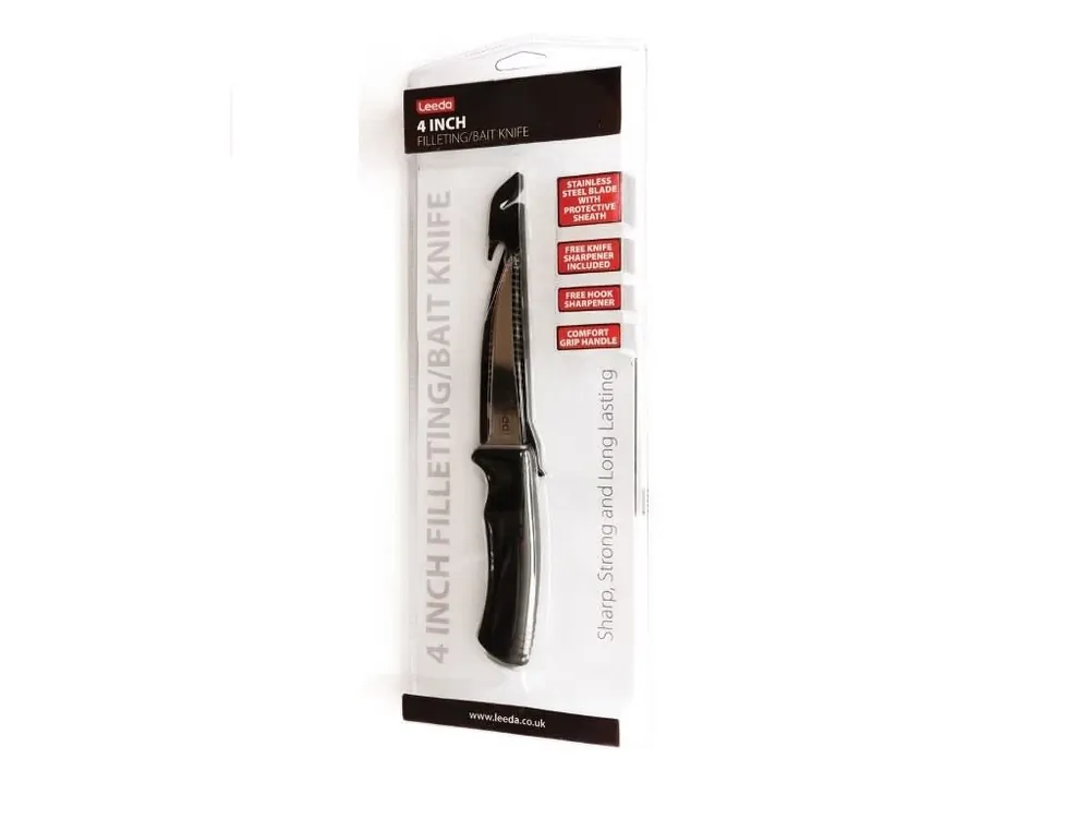 Akce Leeda Filetovací nůž menší 4 Filleting Knife