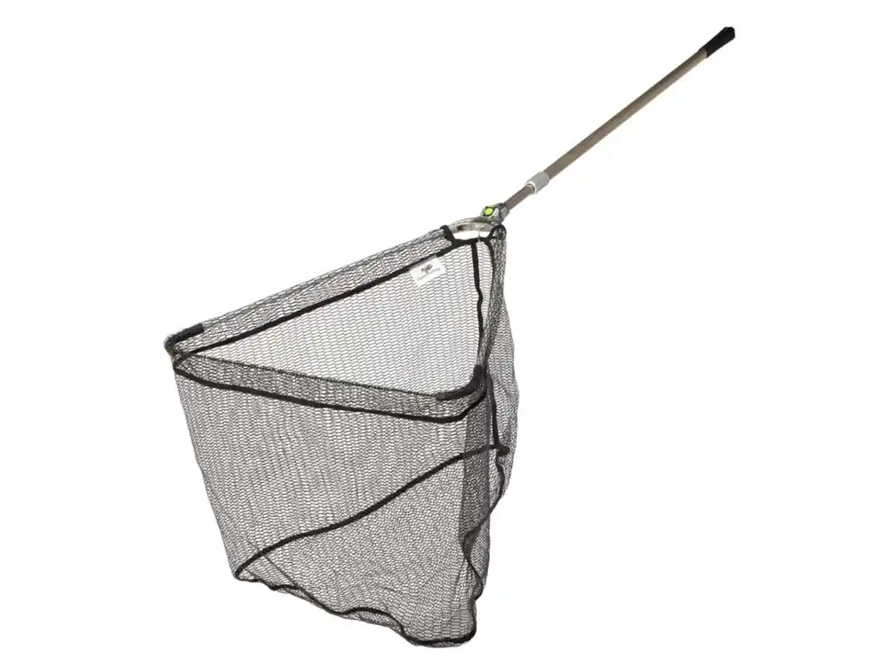 Giants fishing Podběrák Strong Alu Rubber Landing Net 2,2m, 50x50cm Odeslání Ihned