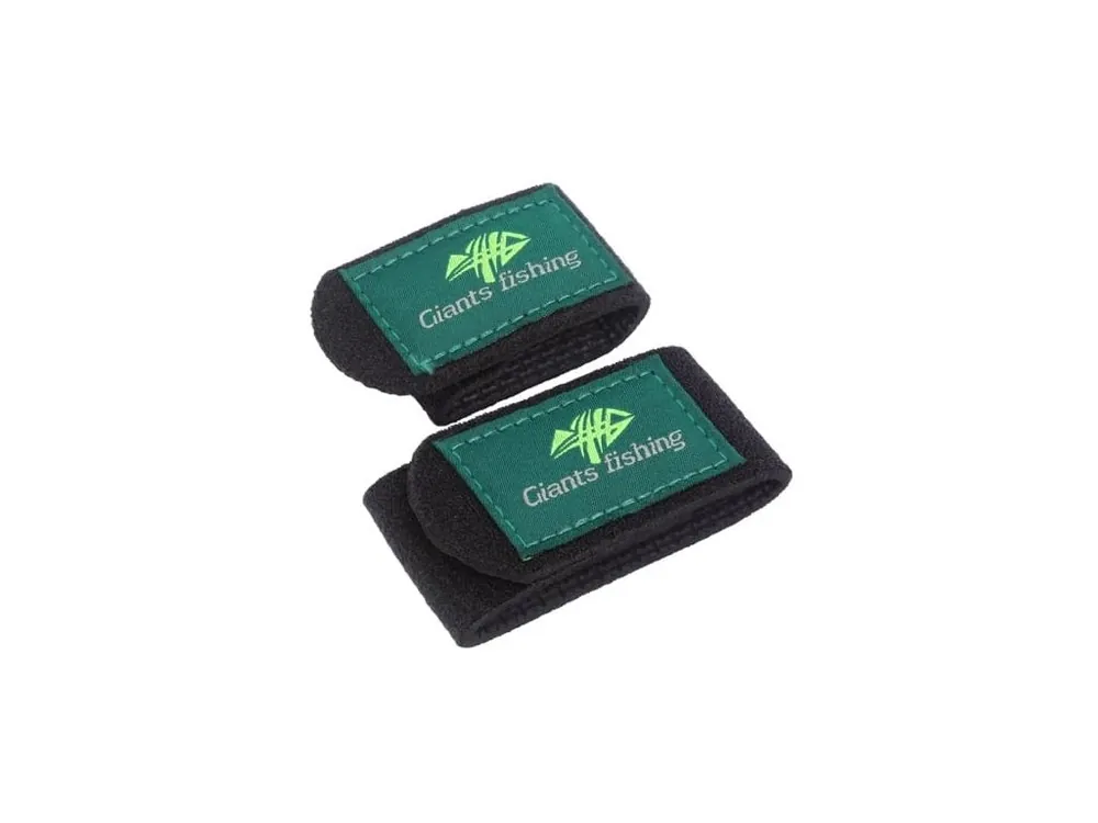 Giants fishing Neoprenové pásky na pruty Neopren Rod Belt 2pc ( 14 + 21 cm ) Originální