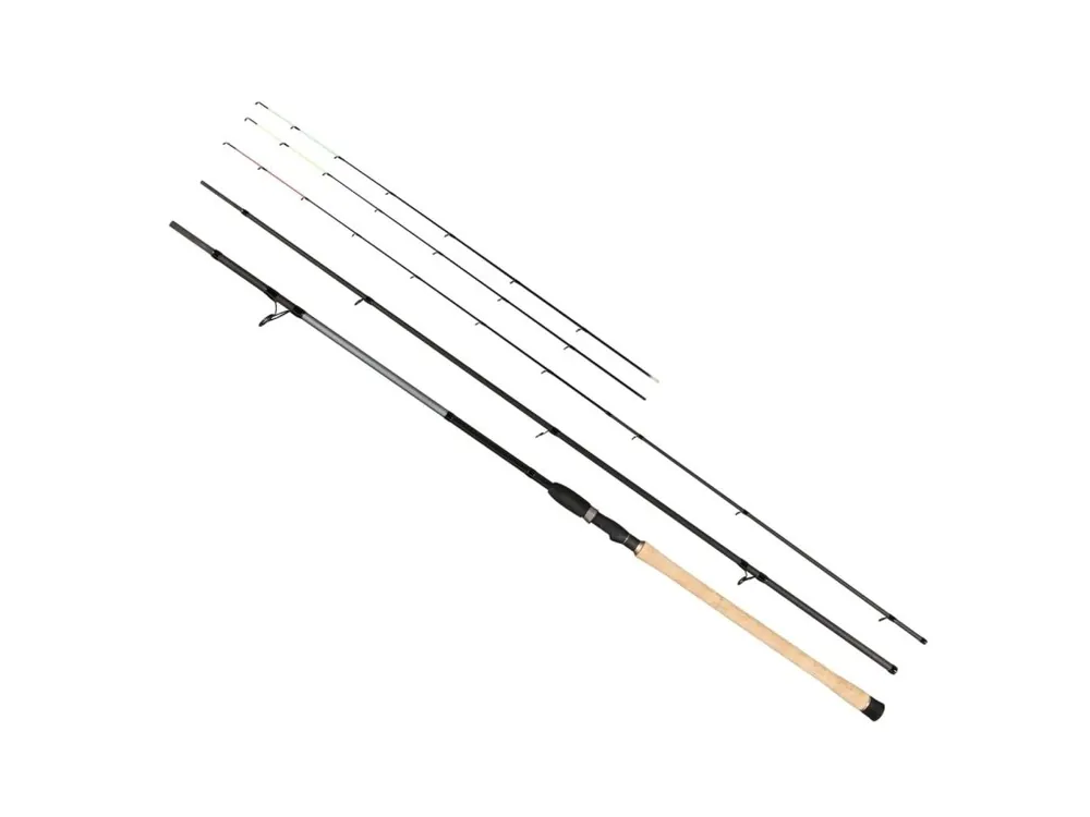 Giants fishing Prut Deluxe Feeder MH 3,3m 100g Bezpečná Platba