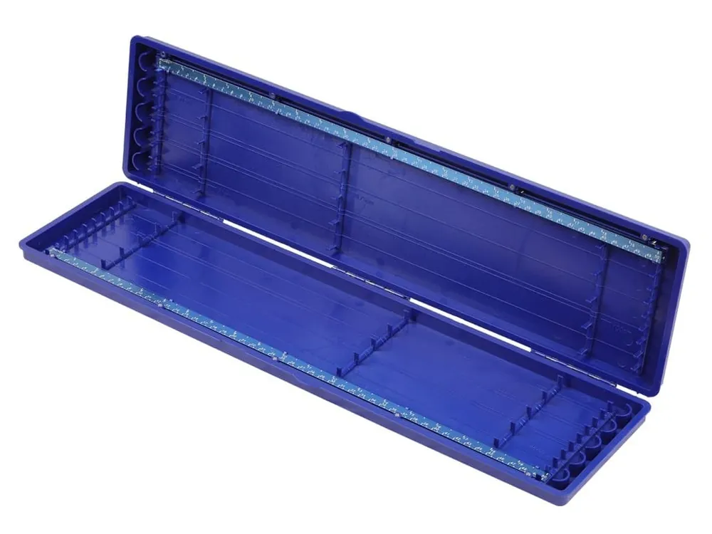 Nakupujte Hned Trabucco Krabička Trabucoo GNT Match and Feeder Rig Case