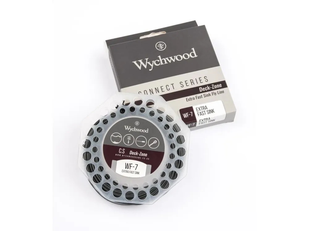 Top Prodej Muškařská šnůra Wychwood Deck-Zone WF 7