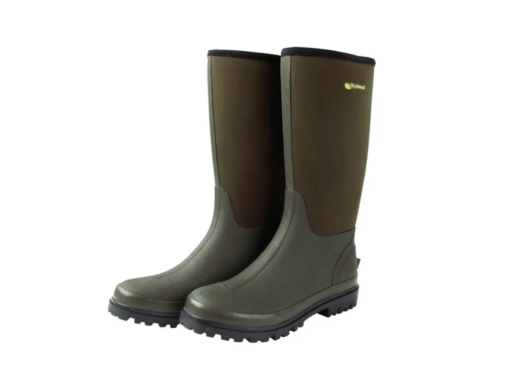 Autentický Neoprenové holínky Wychwood Neopren Boot 3/4, vel. 11