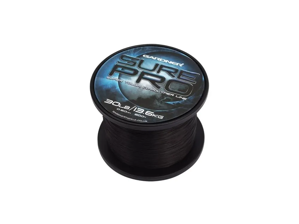 Koupit Online Gardner Vlasec Sure Pro Black