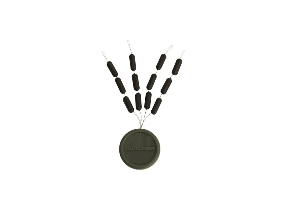 Gardner Tungstenová těžítka na návazce Covert Tungsten Link Sinkers Omezená Nabídka