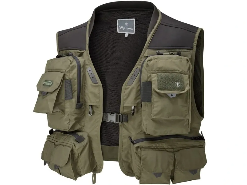 Bezpečná Platba Vesta Wychwood Gorge Vest vel. L