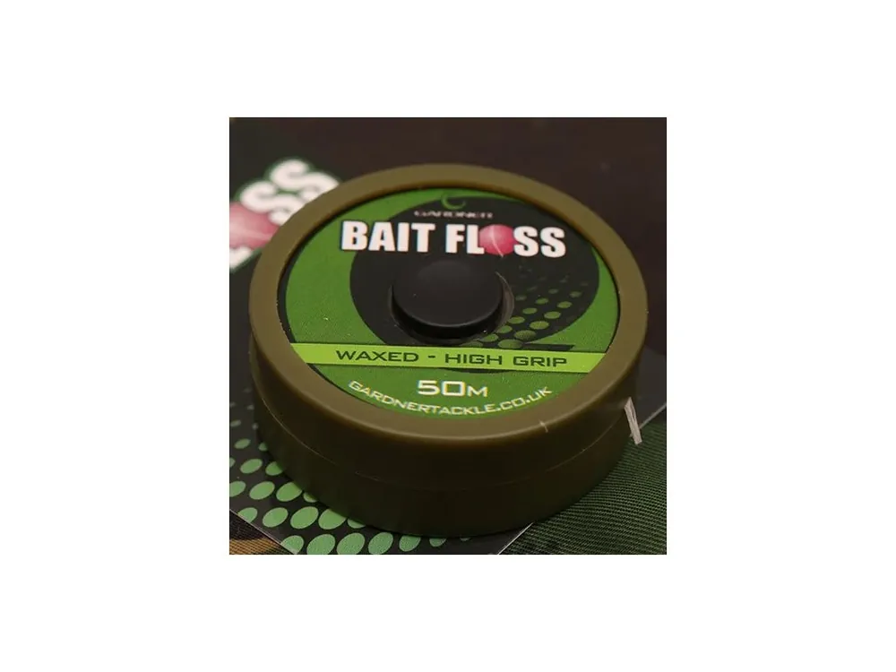 Šňůrka Gardner Bait Floss 50m Víkendová Akce