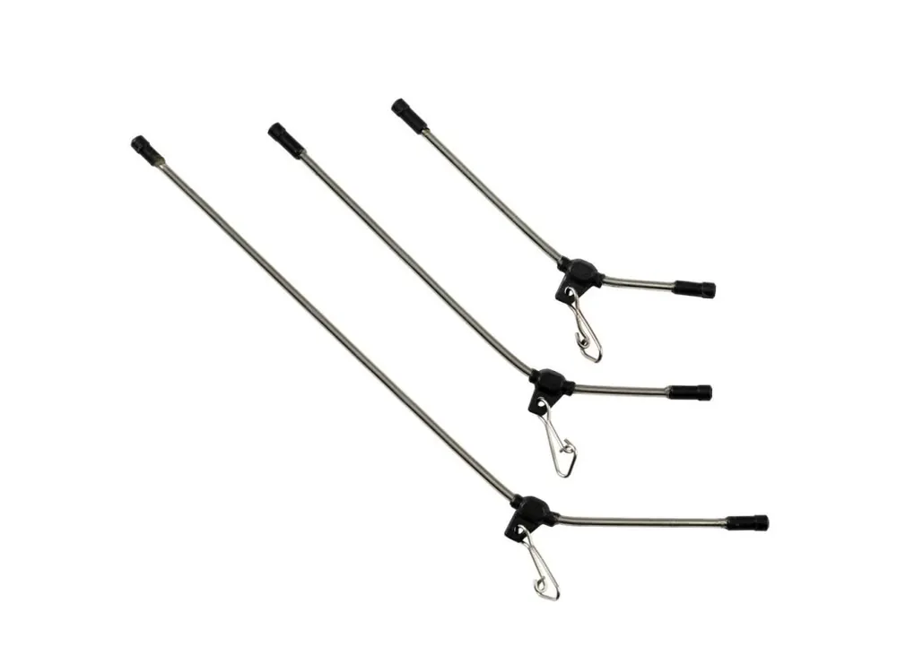 Giants fishing Průjezd na tyčce zahnutý Special Anti Tangle 7cm, 3ks Objednat Nyní